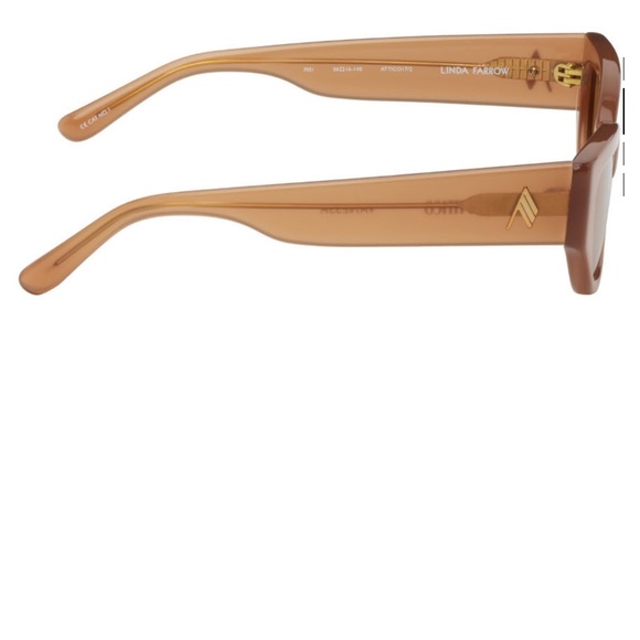 The Attico Sunglasses - Picture 3 of 5